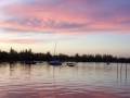 Atardecer otoñal en Patagonia  con Susanalake / Autumn Sunset in Patagonia