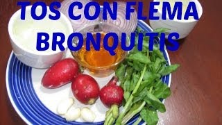 Plantas Curativas Para Los Bronquios