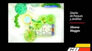 Autocad Para Diseño De Jardines
