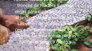 Diseño De Jardines Pequeños Frontales