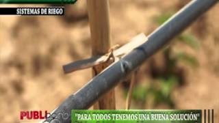 Sistemas De Riego Bolivia