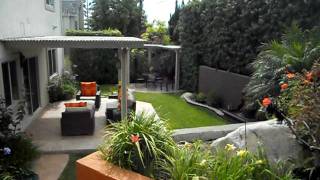 Diseño De Jardines Y Exteriores