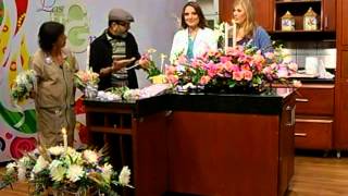 Arreglos Florales Para Iglesia Primera Comunion