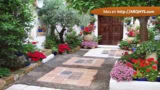 Decoracion de patios y jardines