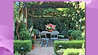 Decoracion De Jardines En Casas Campestres