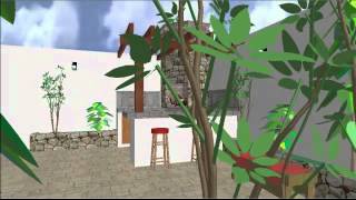 Diseño De Jardines Con Asadores