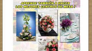 Cursos Arreglos Florales Bogota Colombia