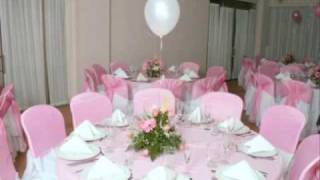 Arreglos Florales Para Bautizo En La Iglesia