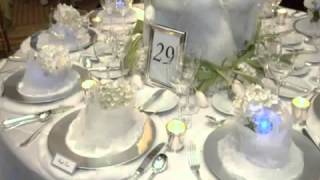 Arreglos Florales Para Bodas De Plata