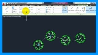 Diseño De Jardines Dwg