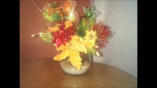 Arreglos Florales Artificiales Minimalistas