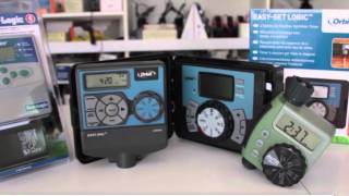 Sistemas De Riego Orbit