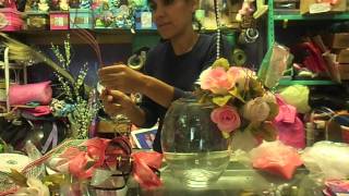 Arreglos Florales Altos Para 15 Años