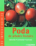 Arboles Frutales Poda