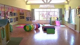 Diseño De Interiores Jardines Infantiles