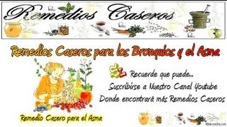 Plantas Curativas Para Los Bronquios