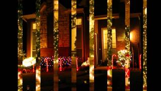 Decoracion De Jardines Para Navidad
