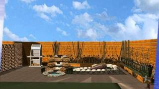 Diseño De Jardines Interiores Y Exteriores