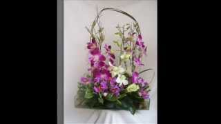 Arreglos Florales Exoticos