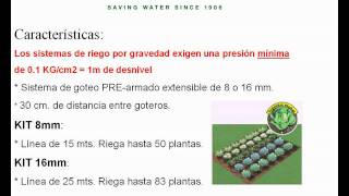 Sistemas De Riego Por Gravedad Ppt