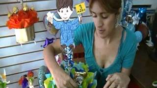 Arreglos Florales Para Presentacion De 3 Años