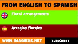 Arreglos Florales Ingles