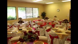 Arreglos Florales Rojos Para Bodas