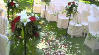 Arreglos Florales Para Iglesias Bodas