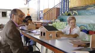 Decoracion De Navidad En Jardines Infantiles