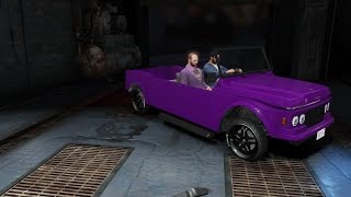 Dibujos Animados Coches Plantas Carnivoras