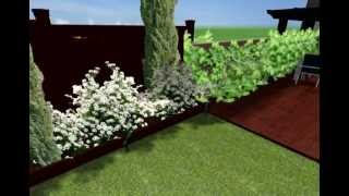 Diseño De Jardines Por Ordenador