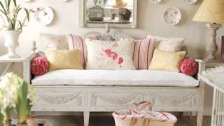 Decoracion De Jardines Shabby Chic