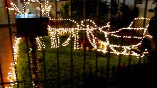 Decoracion De Jardines Navideños