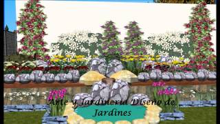 Diseño De Jardines 3d 7.0 Full