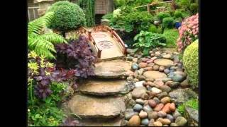 Diseño De Jardines Con Piedras