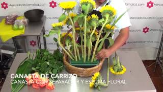 Arreglos Florales Girasoles