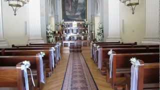 Arreglos Florales Para Iglesia Matrimonio