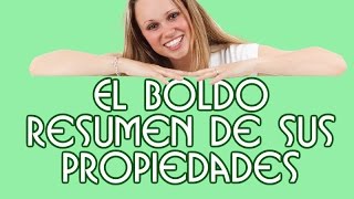 Plantas Curativas Boldo