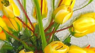 Arreglos Florales Artificiales Modernos