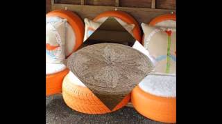 Decoracion De Jardines Con Objetos Reciclados