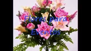 Arreglos Florales Artificiales Para Boda