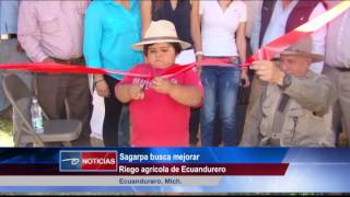 Sistemas De Riego Sagarpa 2013