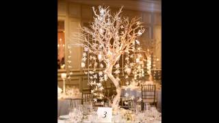 Arreglos Florales Altos Para Mesa
