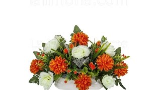 Arreglos Florales Rosas Blancas