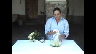 Arreglos Florales Con Rosas Blancas