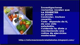 Plantas Curativas Para La Diabetes