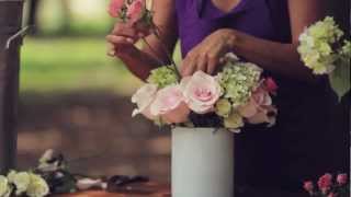 Arreglos Florales Hortensias