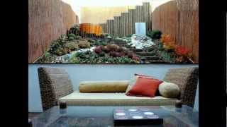 Paisajismo – Como hacer un jardín en pendiente