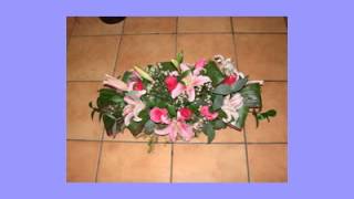 Arreglos Florales Horizontales