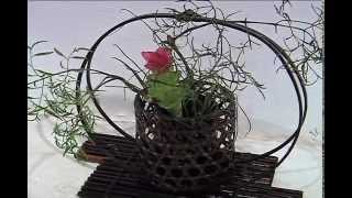 Arreglos Florales Japoneses Ikebana